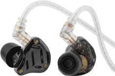 Linsoul KZ ZS10 PRO 2 In Ear Monitor für 50,40€ inkl. Versand (statt 63€)