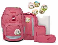 6-tlg. Ergobag Pack Schulrucksack-Set "Lamas In Bärjamas" für 165,99€ inkl. Versand (statt 200€)