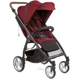 Gesslein Buggy Smiloo Happy+ in Black/Tabak Maroon für 169€ inkl. Versand (statt 250€)
