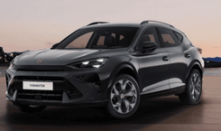 Gewerbeleasing: Cupra Formentor 1.5 eTSI mit 150 PS für 134€ netto mtl. (LF: 0,38, ÜF: 1.290€, 24 Monate, 10.000 km)