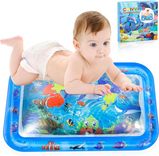 chivving Wassermatte Baby BPA Frei I Wasserspielmatte Aqua Matte, 66x50cm für 8,24€ inkl. Prime Versand (statt 15€)
