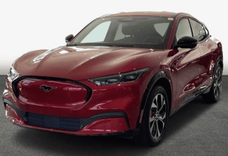 Privatleasing: Ford Mustang Mach-E mit 269 PS für 256€ mtl. (LF: 0,56, ÜF: 1.590€, 24 Monate, 5.000 km)