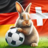 EM 2024 Tippspiel: Schweiz VS Deutschland