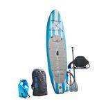 Maui and Sons Stand Up Paddleboard in Grau o. Blau für 184,95€ inkl. Versand (statt 255€)