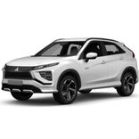 Privat- & Gewerbeleasing: Mitsubishi Eclipse Cross mit 188 PS für 159,91€ mtl. (LF: 0,36, ÜF: 990€, 24 Monate, 10.000km)