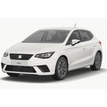 Gewerbe-Leasing: Seat Ibiza Style Edition mit 116PS für 79€ netto mtl. (24 Monate, 10.000km, ÜF + Zulassung: 1944€, LF: 0,37)