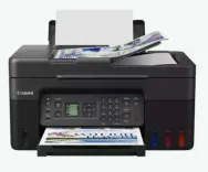 Canon PIXMA G4570 MegaTank Tintenstrahl-Multifunktionsgerät (3 Jahre Garantie) für 159€ inkl. Versand (statt 181€)
