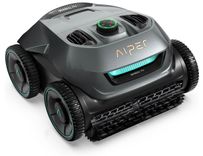 Aiper Seagull Pro Poolroboter (Quad-Motorensystem, WavePath Navigationstechnologie, 3 Reinigungsmodi, Wandklettern, Kabellos, für Pools bis zu 150㎡) für 599,99€ (statt 799€)