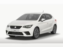 Privat- und Gewerbeleasing: Seat Ibiza Style Edition mit 115PS für 109€ mtl. (18 Monate, 10.000km, ÜF: 1.340€, LF: 0,42)