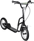 Muuwmi Kinder-Tretroller Fun Air (12 Zoll) in Schwarz für 35,99€ inkl. Versand (statt 80€)
