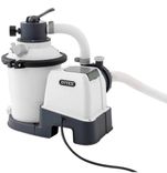Intex Sandfilterpumpe 26642GS (3.500 Liter pro Stunde) für 104,35€ inkl. Versand (statt 128€)