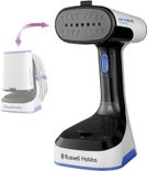 Russell Hobbs Dampfglätter 26740-56 klappbar (1500W, schnellaufheizend, inkl. Aufsatz für Stoffe) für 24,99€ inkl. Prime Versand (statt 30€)