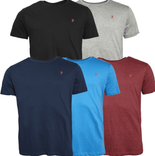 Farah Herren Watten T-Shirts (versch. Farben) für je 30,98€ inkl. Versand (statt 45€)