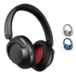 1MORE SonoFlow Over-Ear Kopfhörer (ANC, Bluetooth 5.0 / abnehmbares 1,2m Kabel, Multipoint, LDAC, max. 70h Akku, USB-C) für 55,90€ (statt 76€)