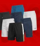 Lambretta Fleece Herren Sweat Shorts (versch. Modelle) für je 16,54€ inkl. Versand (statt 25€)
