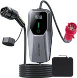 VDLPowereu Typ 2 Ladegerät (11kW, EV PHEV IEC 62196-2 Stecker, 5m) für 160€ inkl. Versand (statt 229€)