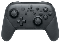 Nintendo Switch Pro Controller für 42,47€ inkl. Versand (statt 60€) 