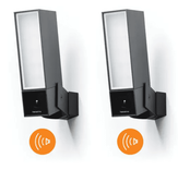 Netatmo Smarte Außenkamera mit Alarmsirene 2er-Set für 339€ inkl. Versand (statt 382€)