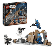 Lego Star Wars: The Mandalorian Hinterhalt auf Mandalore Battle Pack (75373) für 13,99€ inkl. Versand (statt 19€) 