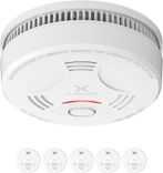 X-Sense 5er Pack SD11 Rauchmelder (10 Jahre Batterie) für 53,42€ inkl. Versand (statt 76€)