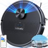 Lubluelu SL61 Saugroboter mit Wischfunktion (4500Pa) für 140,49€ inkl. Versand (statt 190€)