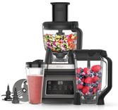 Ninja BN800EU 3-in-1 Küchenmaschine & Mixer mit 5 Programmen (1,8L Schüssel, 2,1L Krug, 700ml Becher, 1200W, spülmaschinenfest, Auto-iQ) für 129,99€ inkl. Prime Versand (statt 145€)