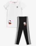 2-tlg. adidas Hello Kitty Kinder Set für 24,99€ inkl. Versand (statt 40€) - FLX Mitgliedschaft!
