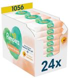 24er Pack Pampers Harmonie Calendula New Baby Feuchttücher (den natürlichen pH-Wert der Haut wiederherstellen, 1056 Tücher) für 24,53€ inkl. Prime Versand (statt 33€) - SparAbo!