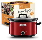 Crock-Pot Schongarer Slow Cooker (SCV400RD) mit 2 Temperatureinstellungen + Warmhaltefunktion (3,5 Liter) für 29,99€ inkl. Prime Versand (statt 46€)