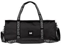 Weekend Offender Weekend Bag in Schwarz für 29,94€ inkl. Versand (statt 35€)
