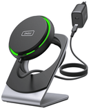 INIU 15W Induktive Ladestation (MagSafe) für 11,87€ inkl. Prime Versand (statt 24€)