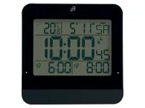 Auriol® (4-LD6403-1) Digitaler Funkwecker LCD für 12,94€ inkl. Versand (statt 16€)
