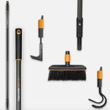 Fiskars QuikFit Stecksystem Set mit Zubehör für 39,99€ inkl. Versand (statt 62€)