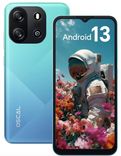 OSCAL Flat1C - 6,52" Smartphone (4GB RAM, 32GB ROM, Android 13, HD+ Display, Octa-Core, 4700mAh, 8MP Kamera, Dual SIM) für 67,99€ (statt 80€)