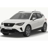 Gewerbeleasing: Seat Arona Style Edition 1.0 TSI mit 116PS für 79€ netto mtl. (24 Monate, 10.000 km, LF: 0.32, ÜF + Zulassung: 1.464€)
