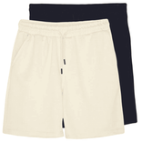 Trendyol Collection Navy Blue-Stone Shorts im 2er-Pack für 11,78€ inkl. Versand (statt 20€) 