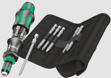 Wera Kraftform Kompakt 20 Tool Finder 3 mit Tasche (13‑teilig) für 45,90€ inkl. Versand (statt 54€)

