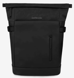 Kapten & Son Backpack Aarhus All Black für 79,90€ inkl. Versand (statt 113€)