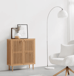 Bessagi Home Kommode Barcelona in Naturfarben für 69,90€ bei Abholung (statt 120€)