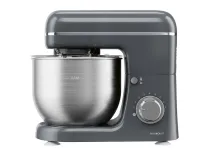 Silvercrest® Kitchen Tools Küchenmaschine mit 600 W (SKM 600 D3) in Grau für 38,94€ inkl. Versand (statt 79€)
