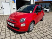 Gebrauchtwagen Privat- und Gewerbeleasing: Fiat 500C Cabrio mit 70 PS für 119€ mtl. (18 Monate, 10.000km, ÜF: 799€, LF: 0,57)