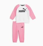 Puma Minicats Essentials Set mit Jogginghose und Raglan-Shirt Kleinkinder in pink für 23,31€ inkl. Versand (statt 30€) 
