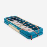 Quechua Campingbett aufblasbar mit Lattenrost Bed Air 70x200 cm in Blau für 96,98€ inkl. Versand (statt 107€)