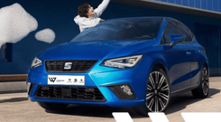 Gewerbeleasing: Seat Ibiza Style Edition mit 116PS für 79€ netto mtl. (24 Monate, 10.000km, ÜF + Zulassung: 1.464€, LF: 0,34)