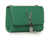 Valentino Miriade Spa Handtasche in Grün - Strukturiert für 21,49€ inkl. Versand (statt 35€)
