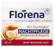 50ml Florena Nachtcreme Sheabutter für 2,24€ inkl. Prime Versand (statt 5€) - SparAbo!