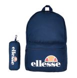 Ellesse Rolby Rucksack in Navy + Federmäppchen für 18,98€ inkl. Versand (statt 26€) 