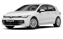 Gewerbeleasing: VW Golf R mit 333PS für 161€ netto mtl. (24 Monate, 10.000km, ÜF: 1.249€)