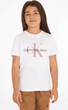 Calvin Klein Jeans Shirt in Weiß für 25,83€ inkl. Versand (statt 34€)