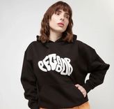 Pegador Paluma Oversized Hoodie (mit Backprint) in schwarz für 43,99€ inkl. Versand (statt 80€)